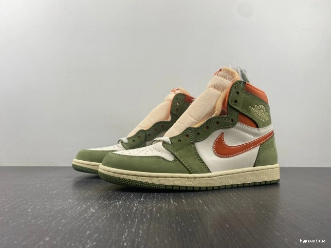 HYPE Air FB9934-300 High Celadon OG Jordan 1 Craft 0706